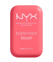 Rubor en Polvo NYX Buttermelt Powder Blush - Tono Butta Together