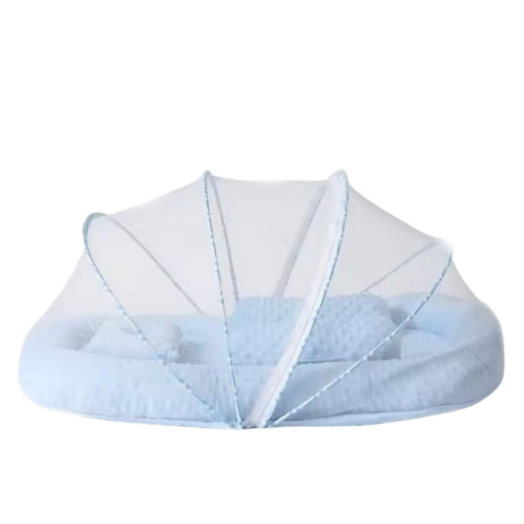 Mosquitero portátil para bebé