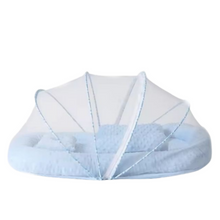 Mosquitero portátil para bebé