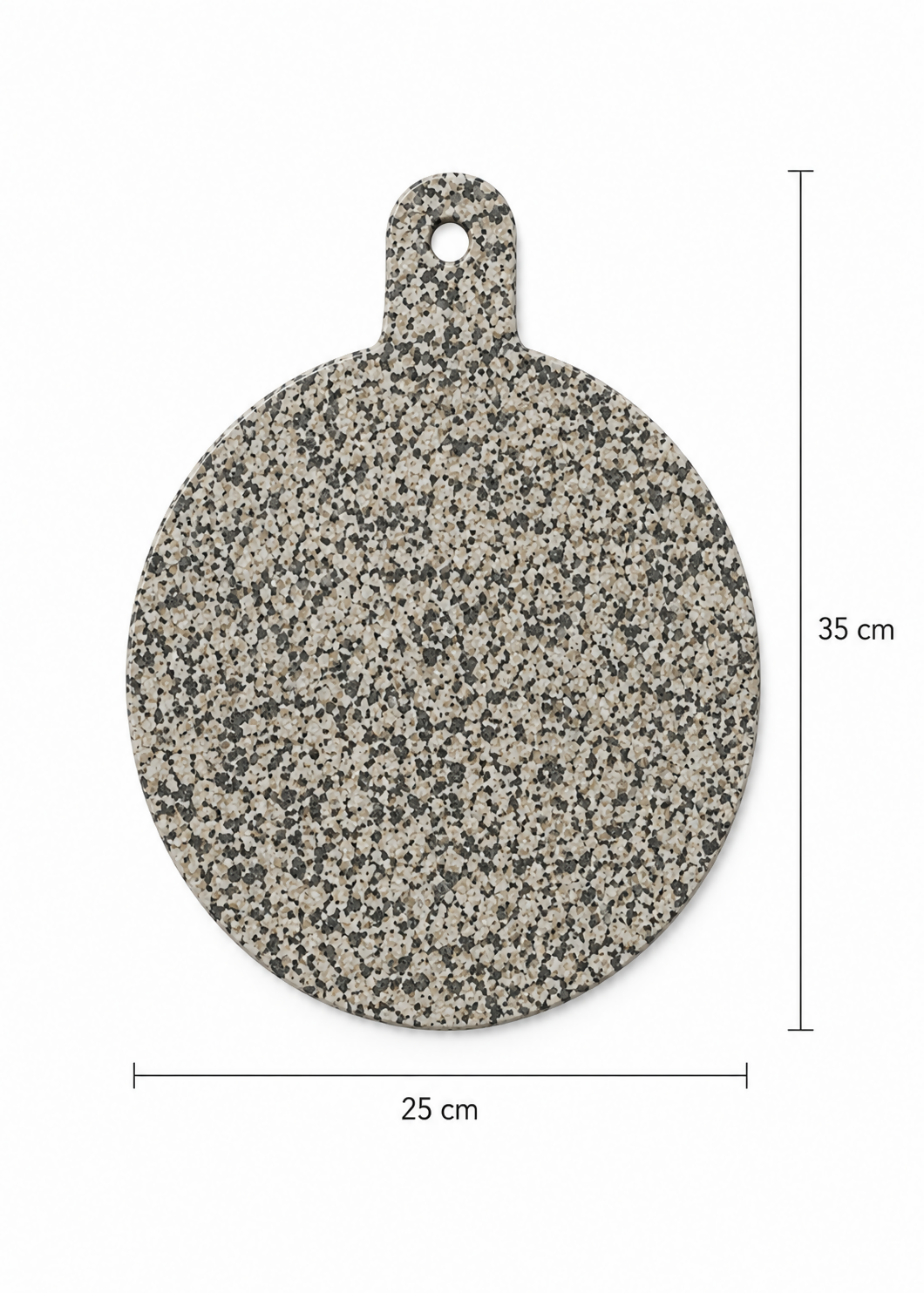 TABLA GRANITE ORB 35X25