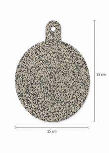 TABLA GRANITE ORB 35X25