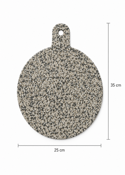 TABLA GRANITE ORB 35X25