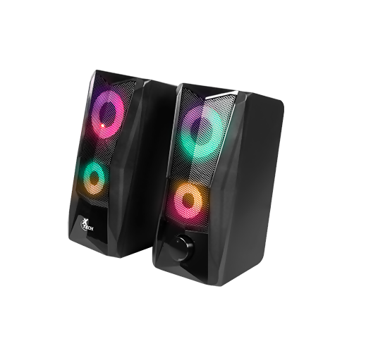 Stereo XTech Incendo 2.0 Multimedia