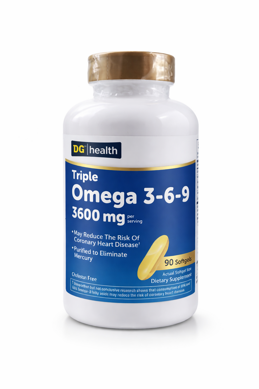 OMEGA 3, 6 & 9