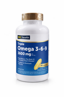 OMEGA 3, 6 & 9