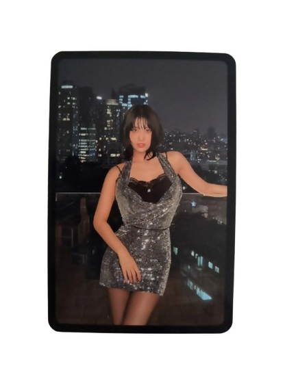 TWICE - PHOTOCARD WITH YOU-TH (GLOWING VER)