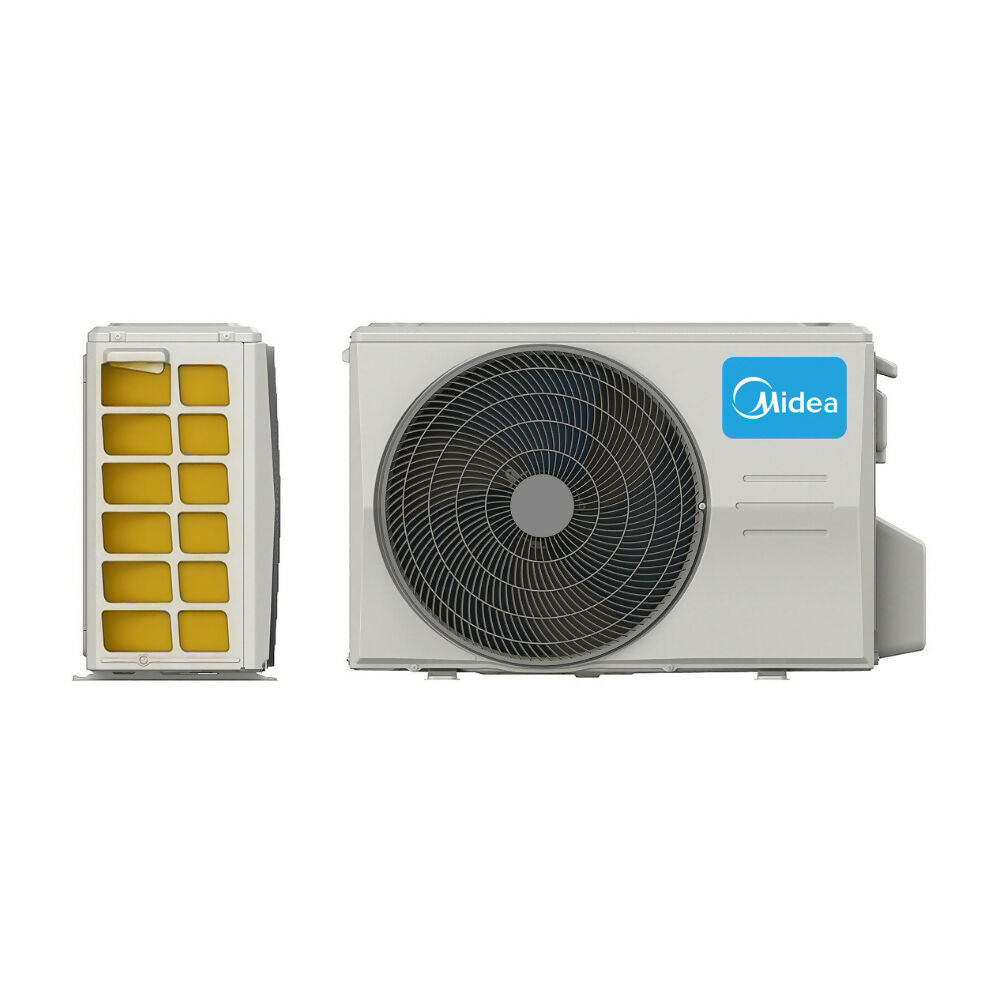 Aire Acondicionado Inverter SEER 18 12,000 BTU 220V Midea