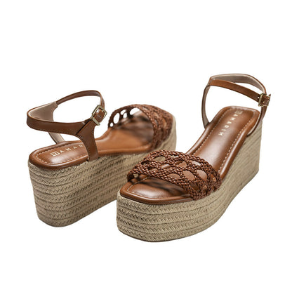 SANDALIAS PARA DAMA ANABELA
