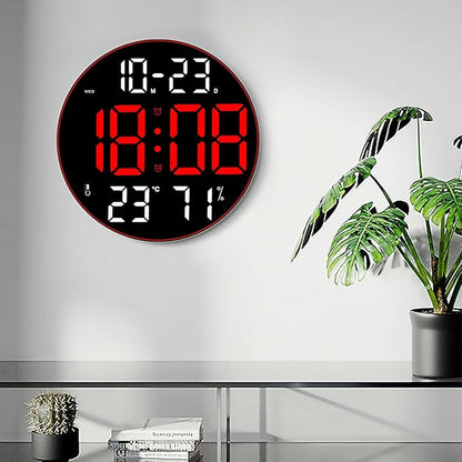 Reloj digital grande