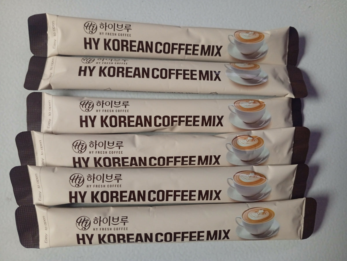 MY FRESH COFFEE - LATTE (COLABORACIÓN CON BTS)