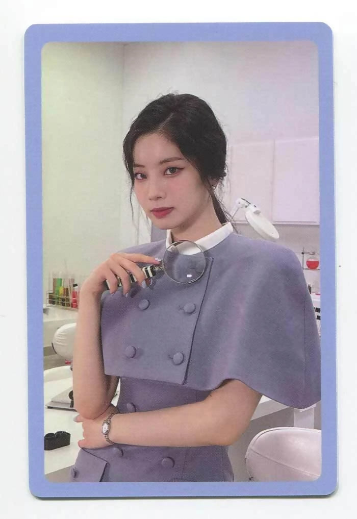 TWICE - PHOTOCARD FORMULA OF LOVE (STUDY ABOUT VER)