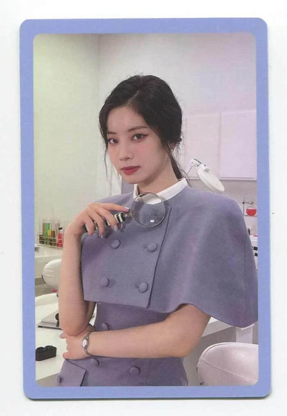 TWICE - PHOTOCARD FORMULA OF LOVE (STUDY ABOUT VER)