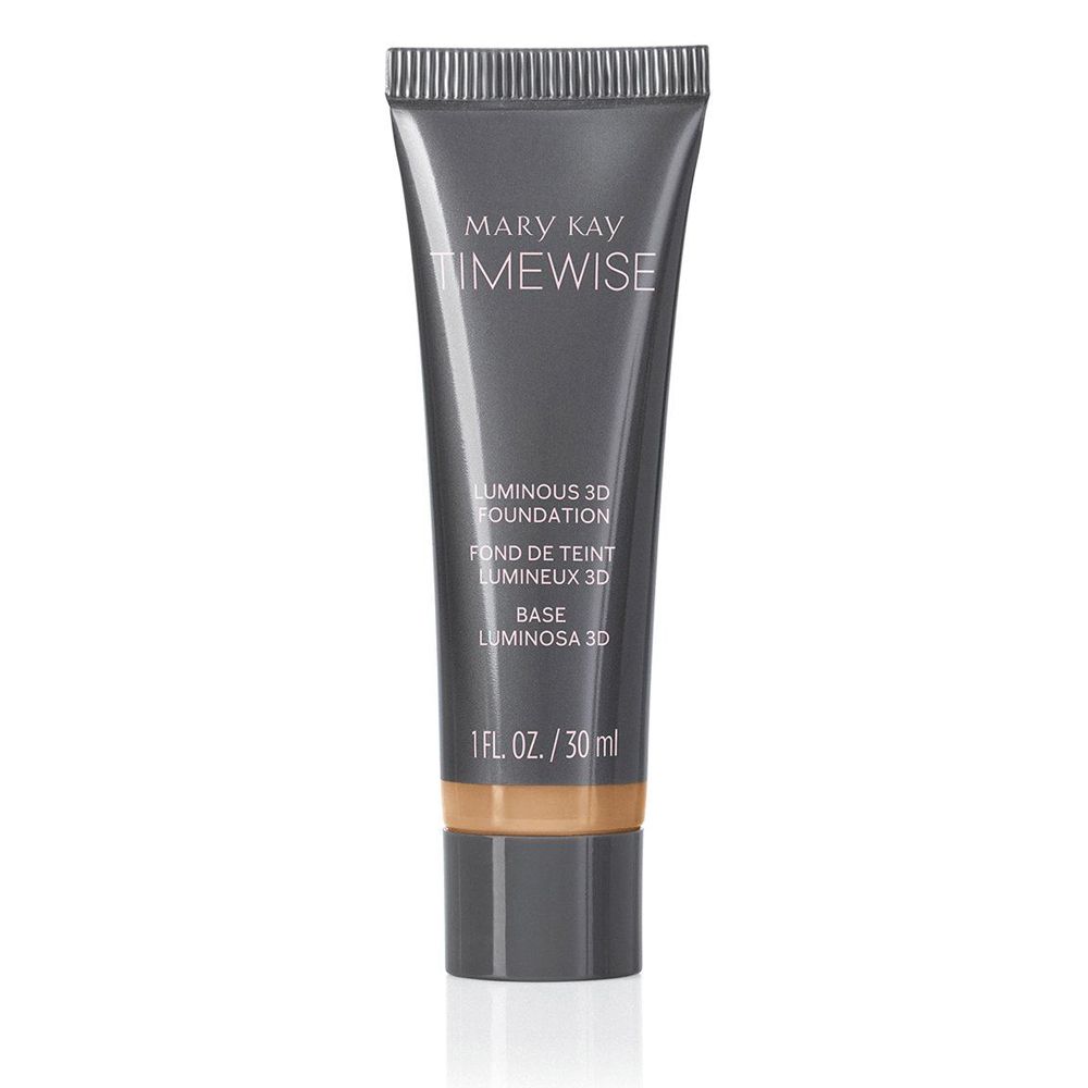 Base luminosa timewise 3d Mary Kay - Beige w180.