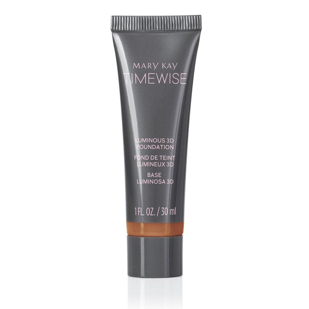 Base luminosa timewise 3d Mary Kay - Bronze c160.