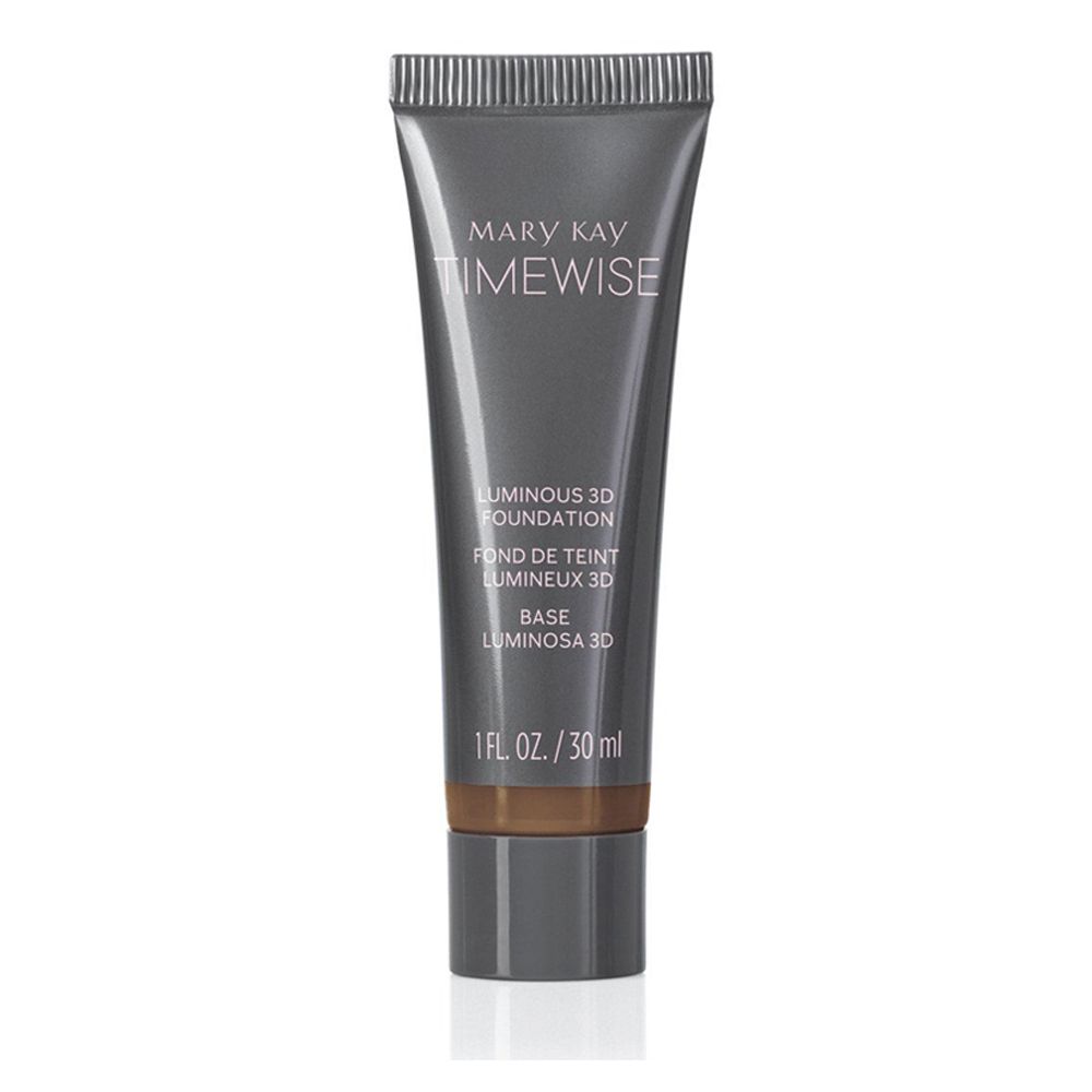 Base luminosa timewise 3d Mary Kay - Bronze c170.