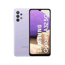 SAMSUNG A32 5G 64GB - MORADO