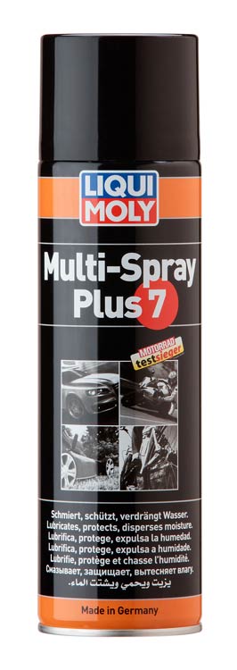 PENETRANTE LIQUIDO MULTI-SPRAY PLUS 7