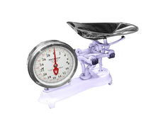 BASCULA MOSTRADOR C/GALV 25 LBS