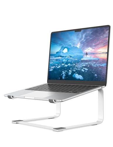 Soporte de metal para Laptop