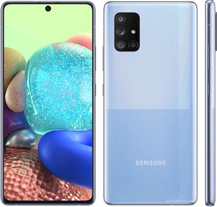 SAMSUNG A71 5G-128GB