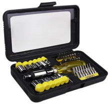 SET DESTOR. + PUNTAS + CUBOS (47pzas)