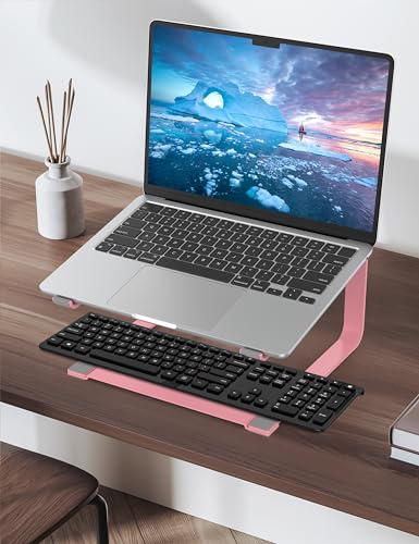 Soporte de metal para Laptop