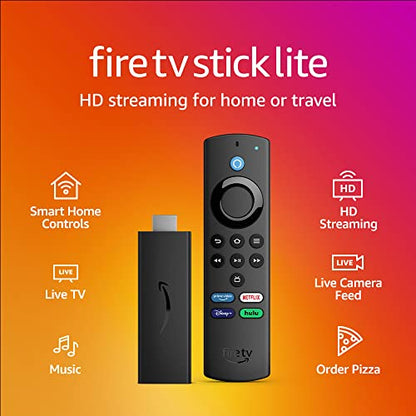 Amazon Fire TV Stick Lite