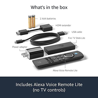 Amazon Fire TV Stick Lite