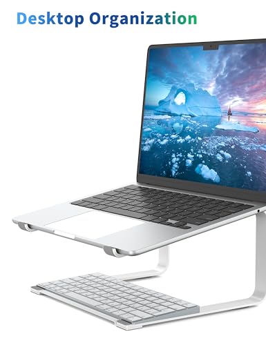 Soporte de metal para Laptop