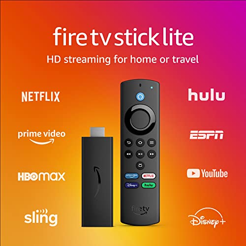 Amazon Fire TV Stick Lite