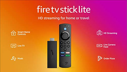 Amazon Fire TV Stick Lite