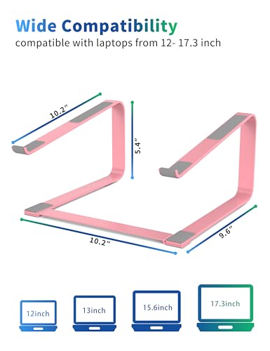 Soporte de metal para Laptop