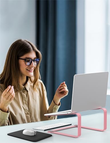 Soporte de metal para Laptop