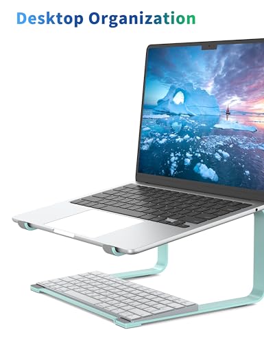 Soporte de metal para Laptop