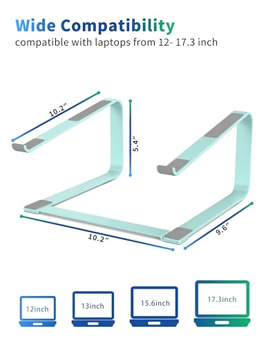 Soporte de metal para Laptop