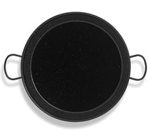 PAELLERA VALENCIANA ESMALTADA 70cms