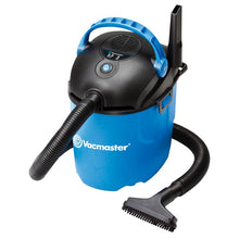 ASPIRADORA 2.5 gal 1.75HP VACMASTER