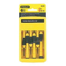 SET DESTORN 6 PZ PRECISION STANLEY