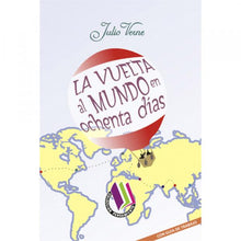 La Vuelta Al Mundo En Ochenta Días