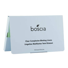 Paquete de Papeles Absorbentes del Aceite Facial BOISCA