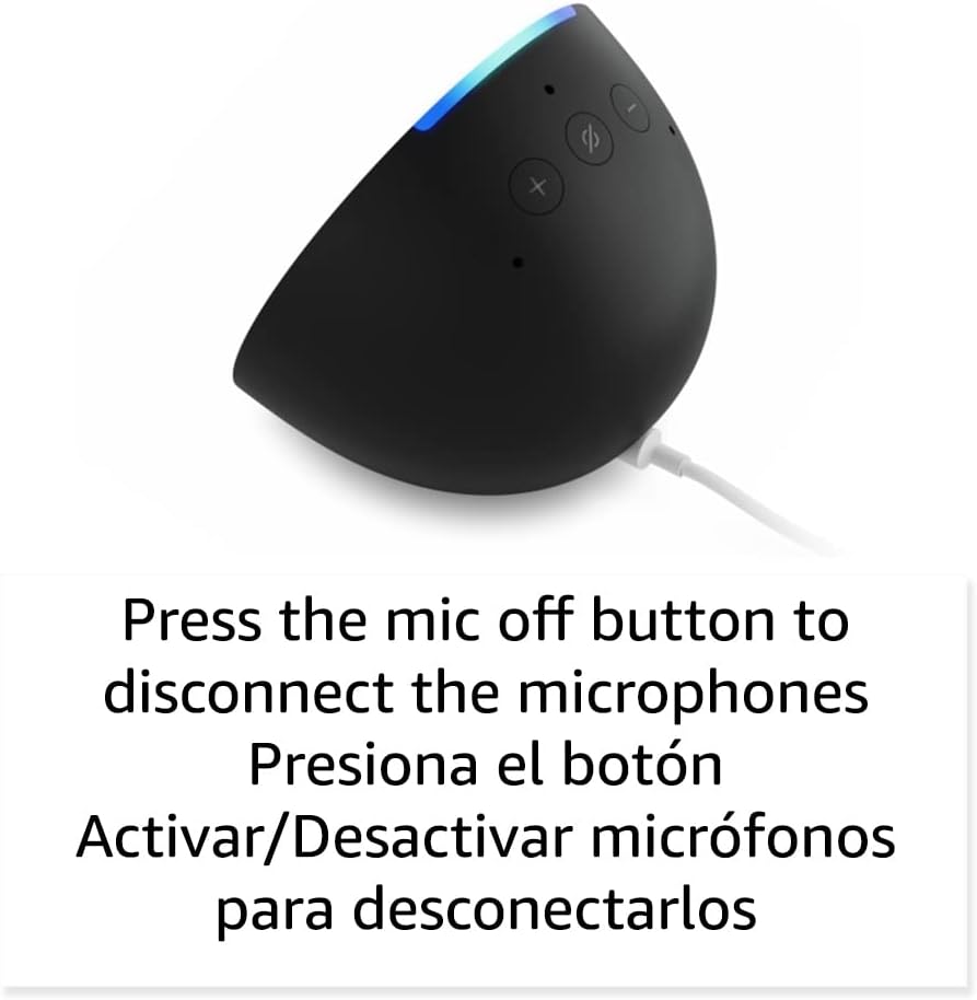 Echo Pop Speaker Inteligente con Alexa