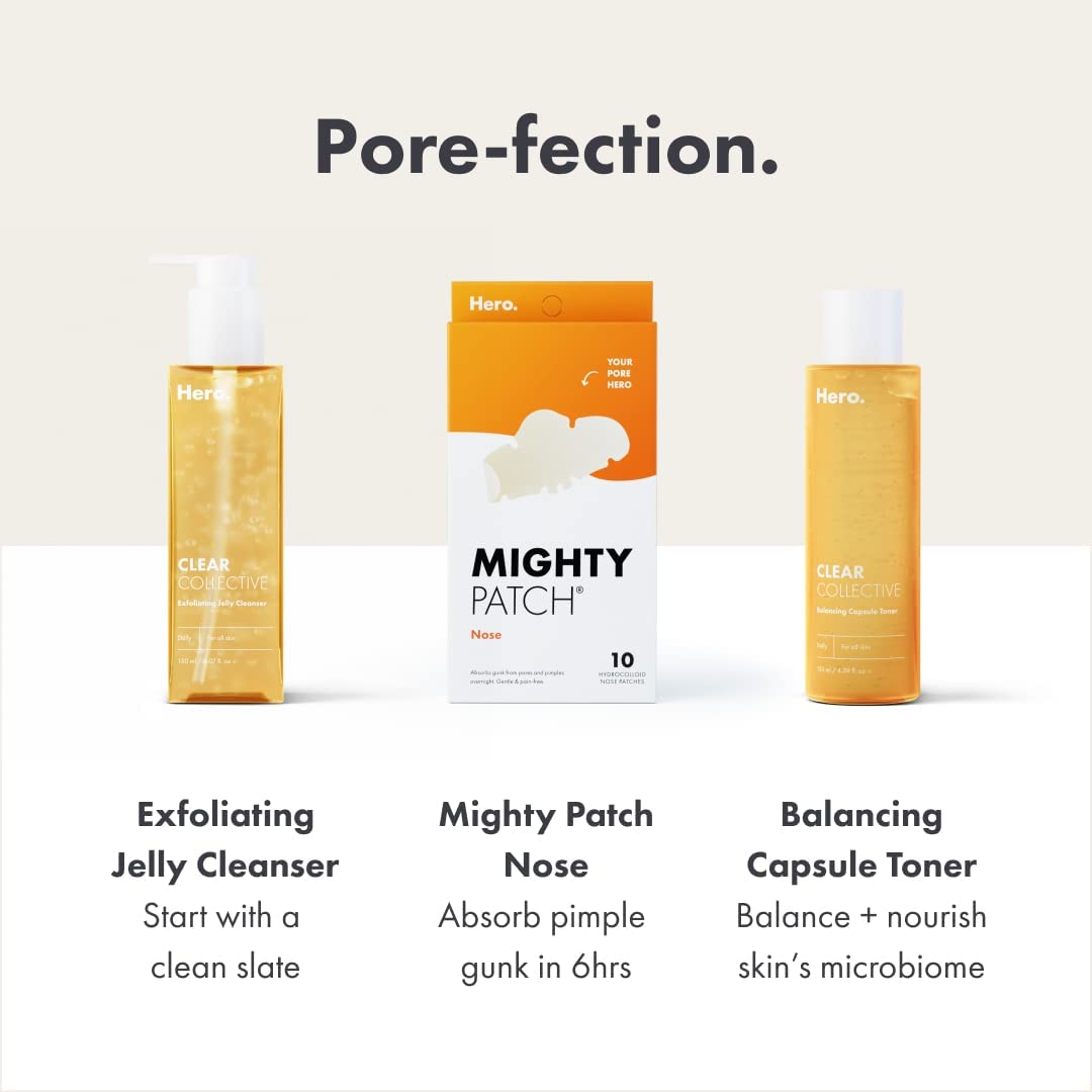 Mighty Patch™ Parche para la nariz de Hero Cosmetics