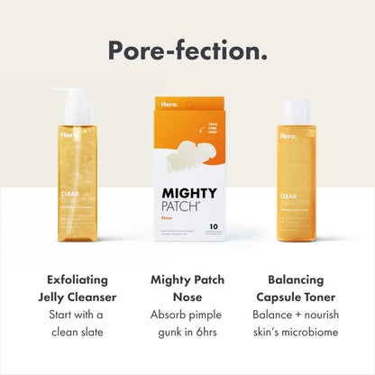 Mighty Patch™ Parche para la nariz de Hero Cosmetics