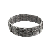 ALAMBRE RAZOR INOXIDABLE (R=10 METROS)
