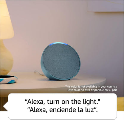 Echo Pop Speaker Inteligente con Alexa