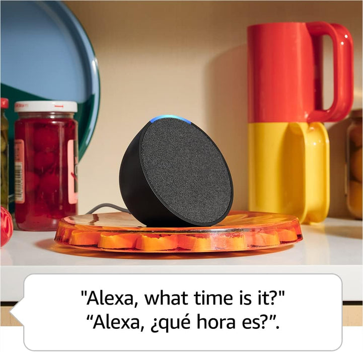 Echo Pop Speaker Inteligente con Alexa