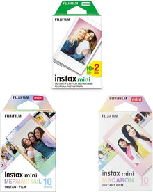 Fujifilm Instant Color Film (paquete de 20 fotos)