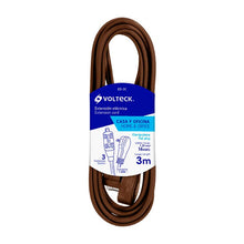 EXTENSION 3MTS CAFE 16 AWG VOLTECK