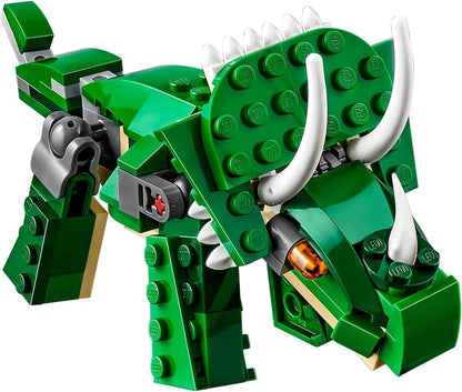 LEGO KIT Creator 3 en 1: Poderoso Dinosaurio