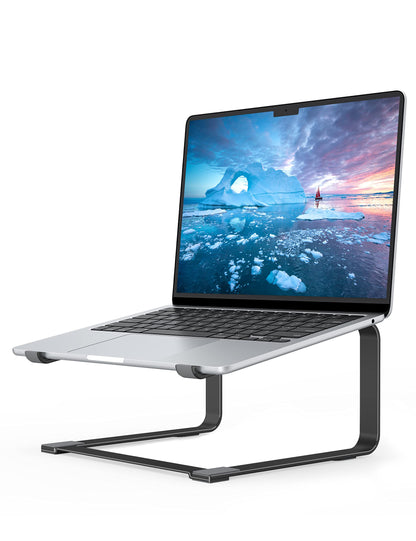 Soporte de metal para Laptop